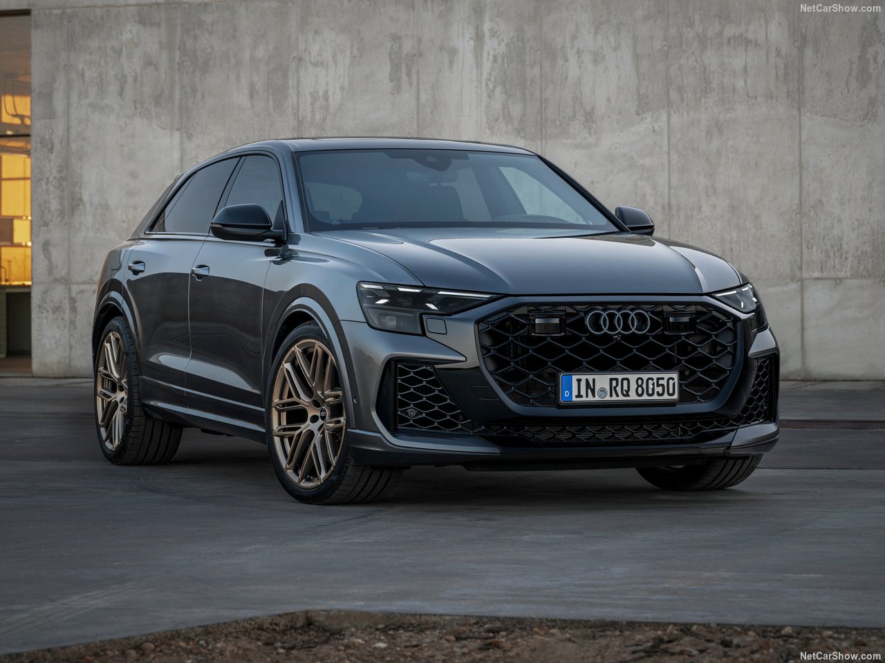 Audi RS Q8